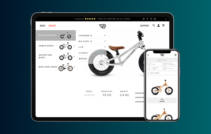 Early Rider screenshot 1